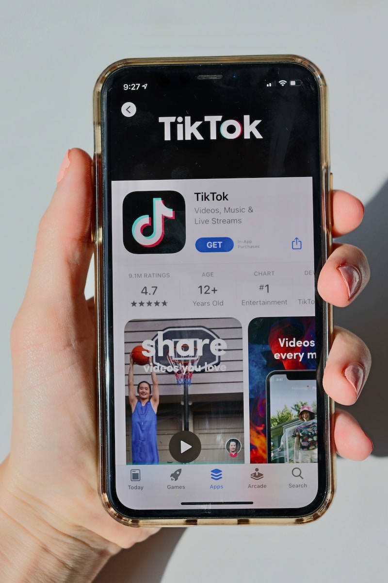 TIKTOK MARKETING 2024